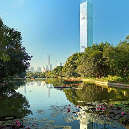 Mandarin Oriental, Shenzhen Hotel Kültér fotó