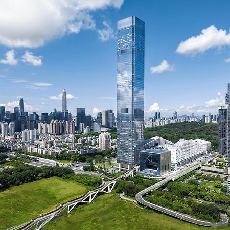 Mandarin Oriental, Shenzhen Hotel Kültér fotó