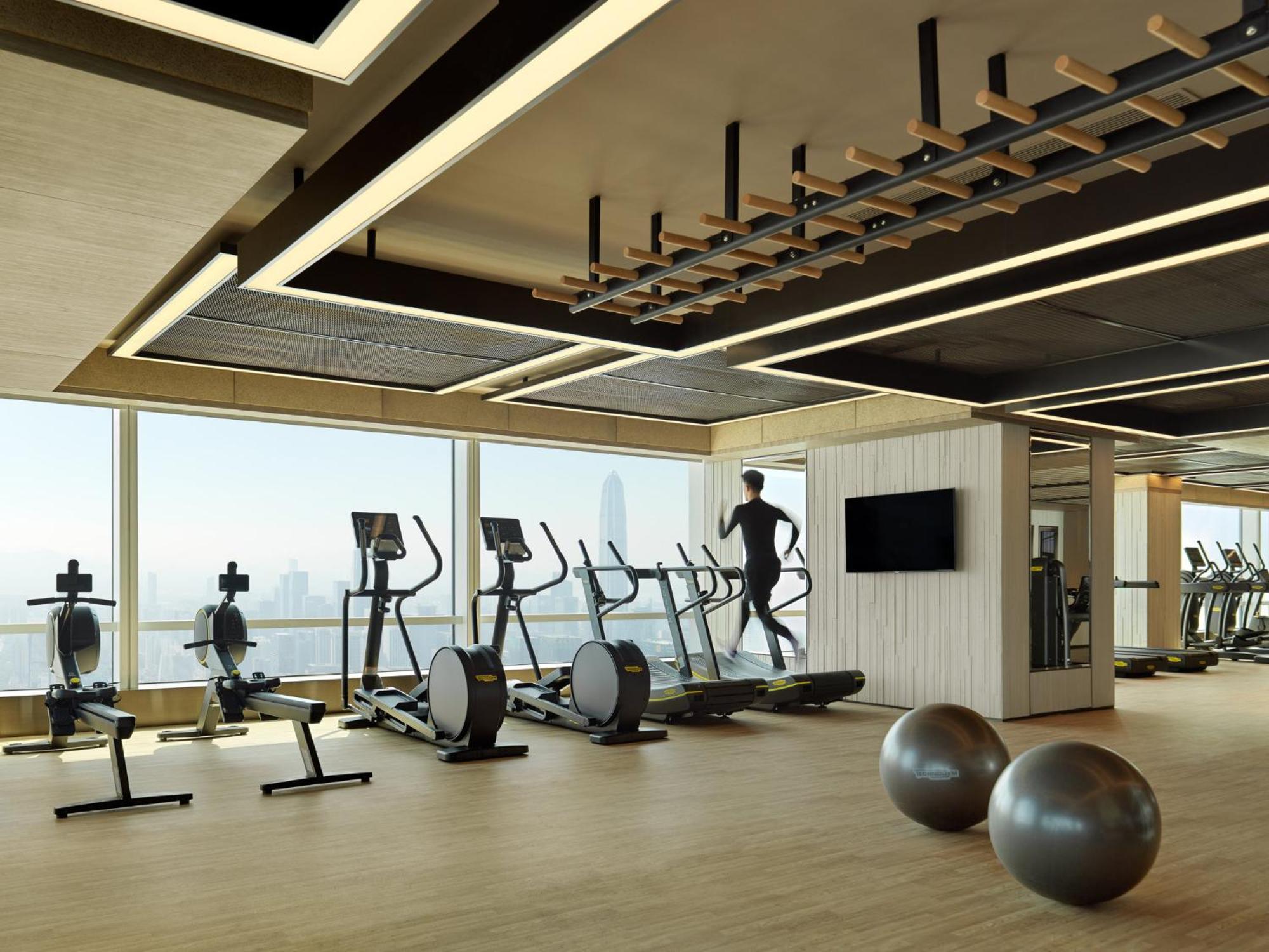 Mandarin Oriental, Shenzhen Hotel Kültér fotó