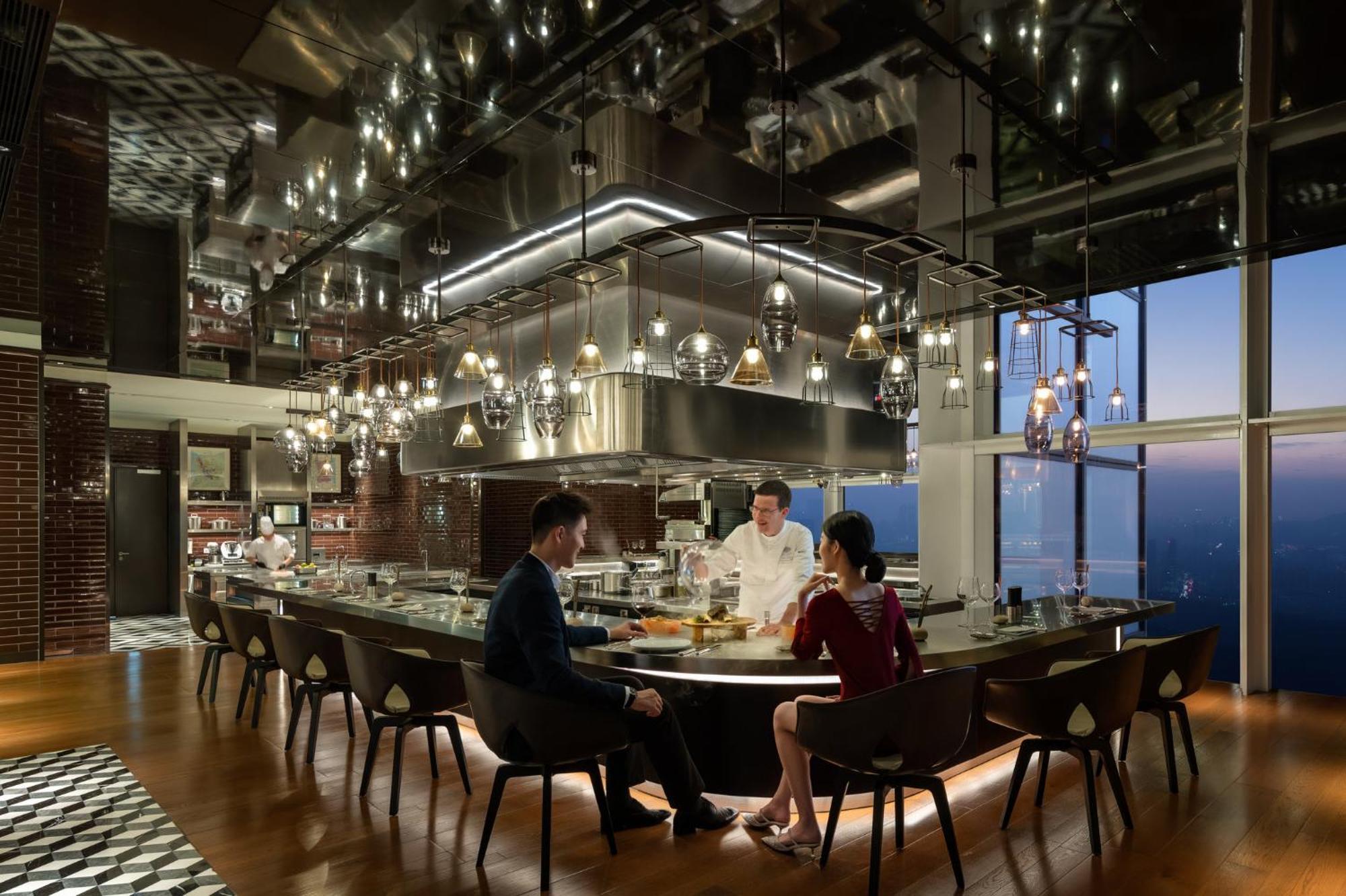 Mandarin Oriental, Shenzhen Hotel Kültér fotó