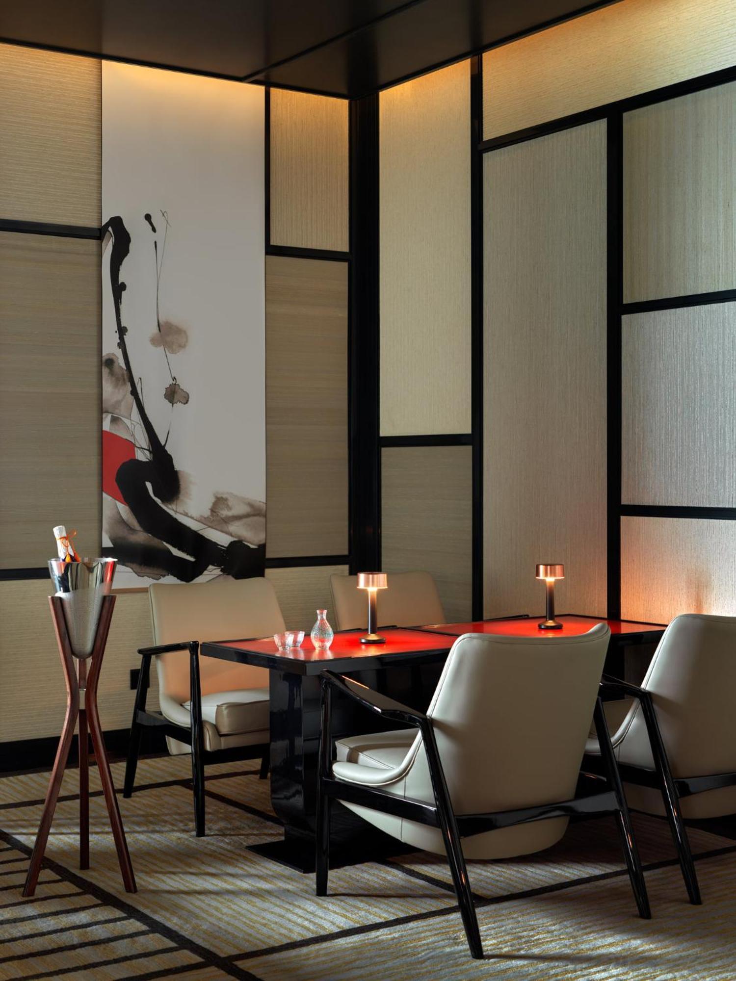 Mandarin Oriental, Shenzhen Hotel Kültér fotó