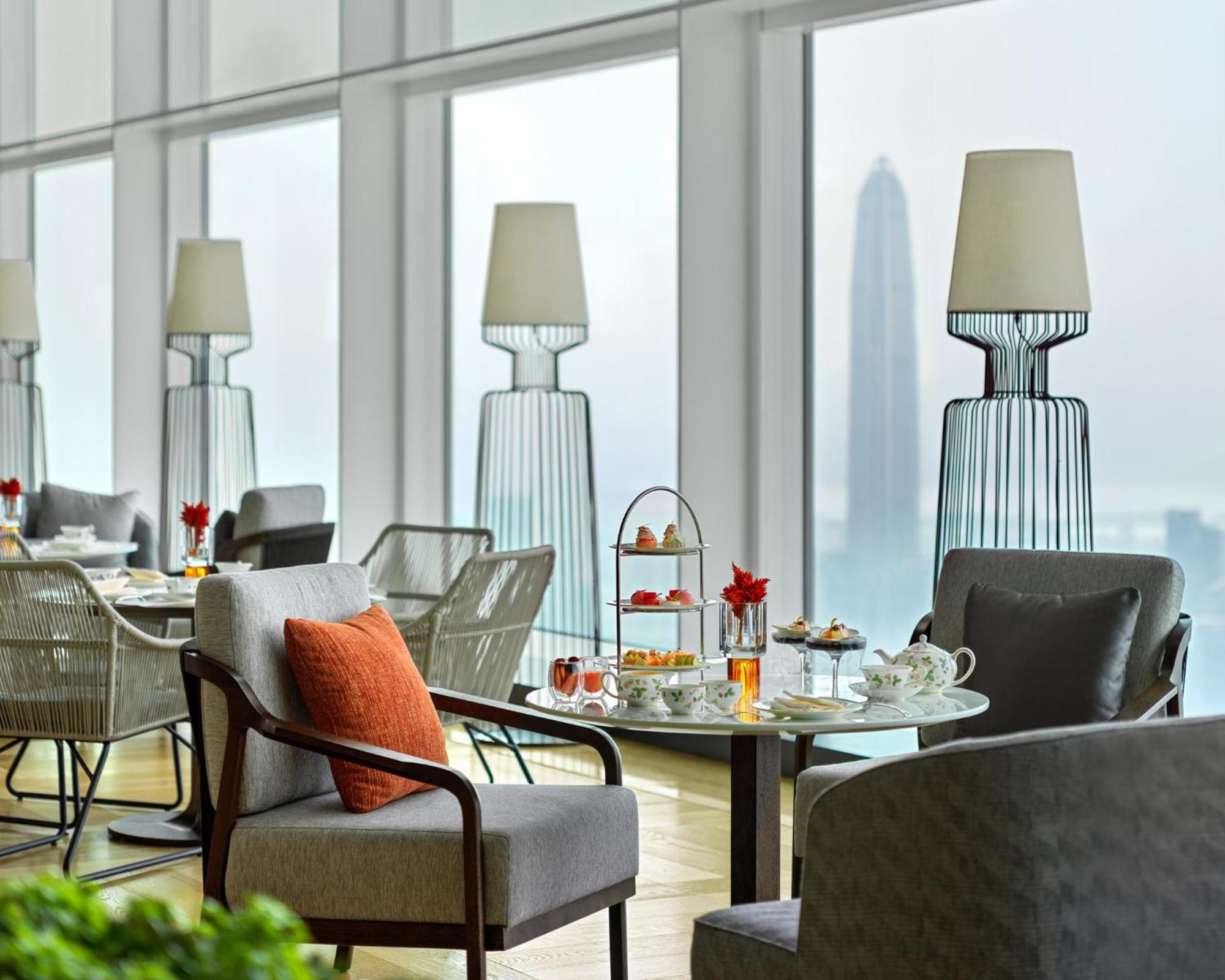 Mandarin Oriental, Shenzhen Hotel Kültér fotó