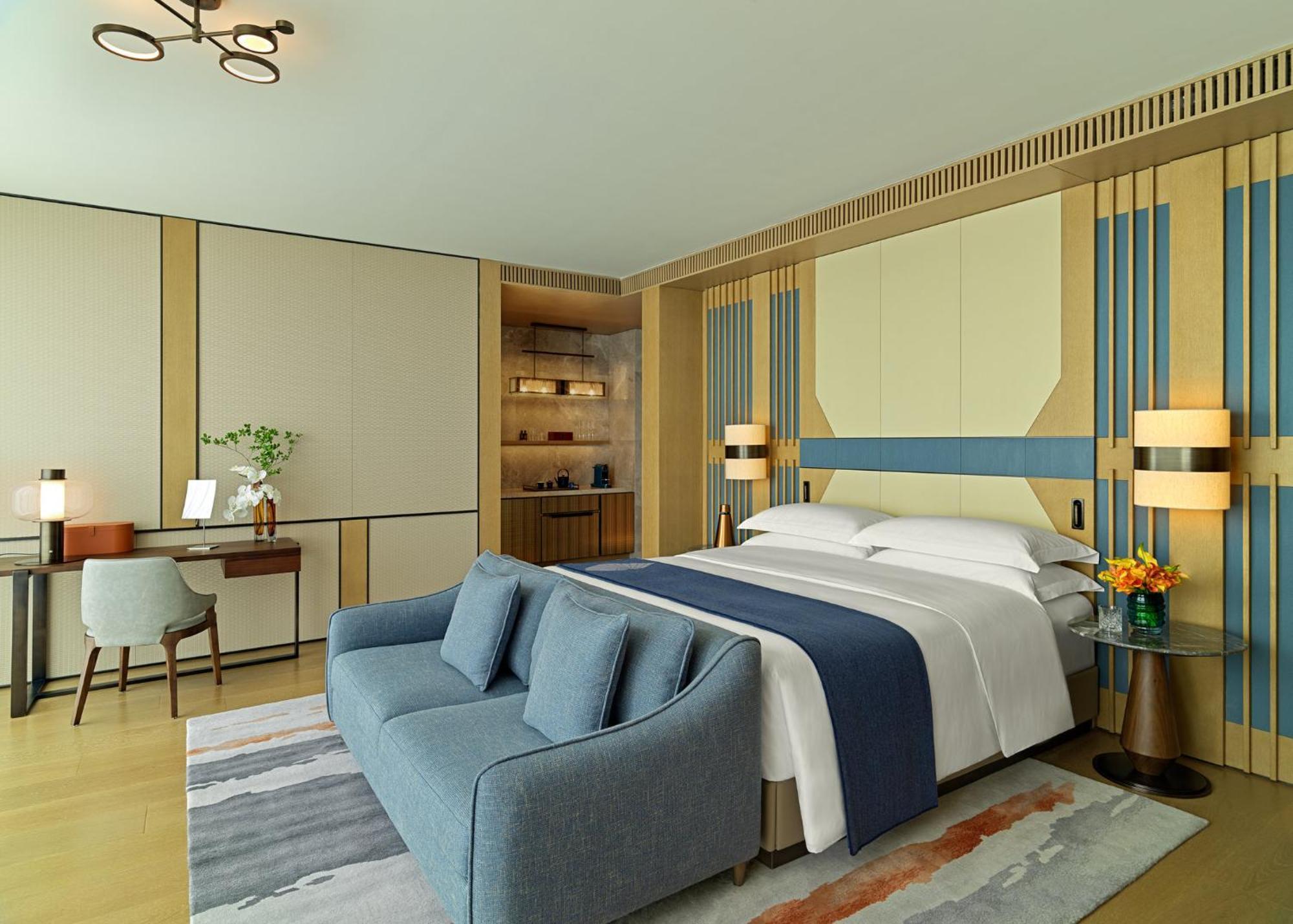 Mandarin Oriental, Shenzhen Hotel Kültér fotó