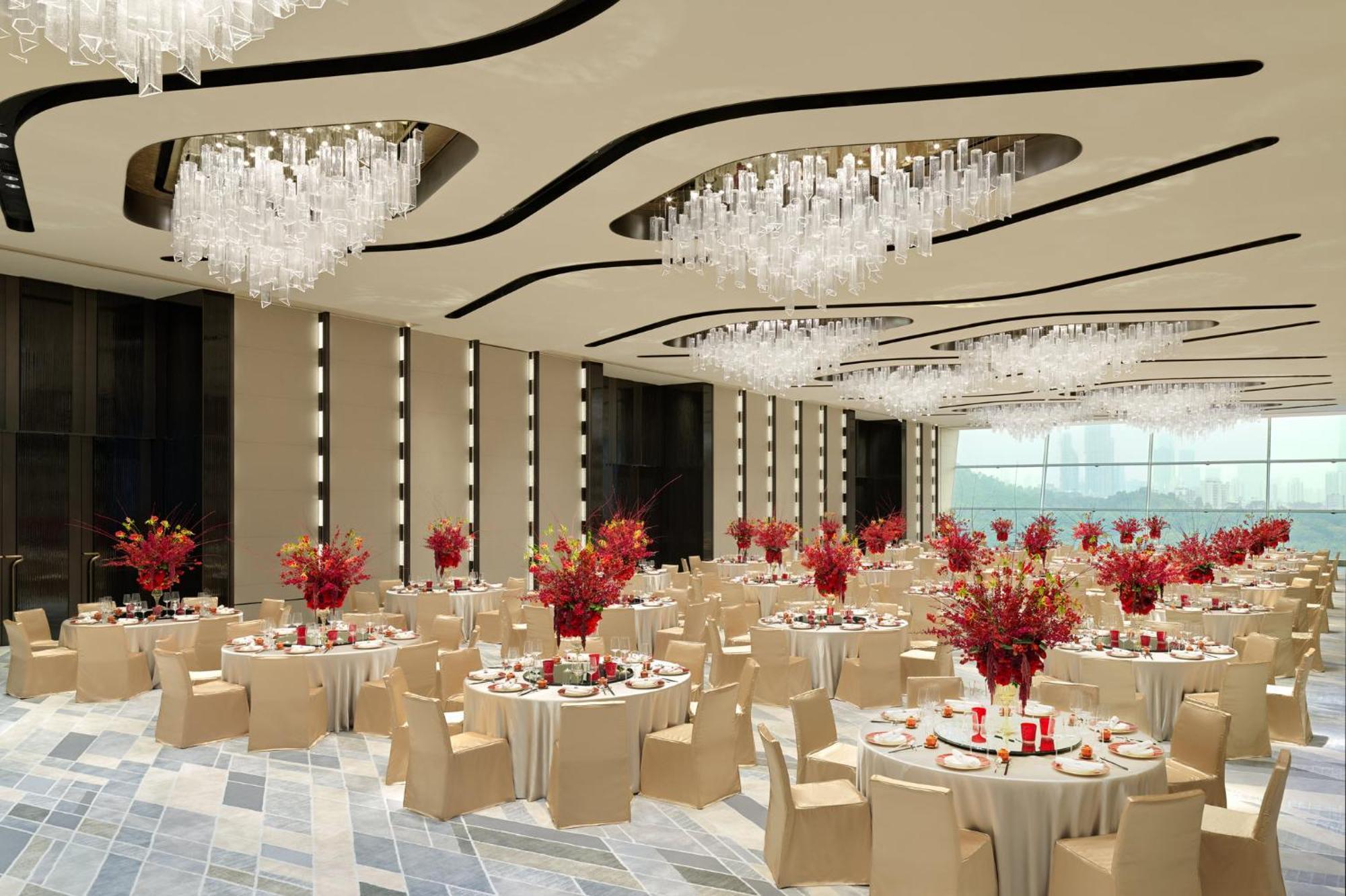 Mandarin Oriental, Shenzhen Hotel Kültér fotó