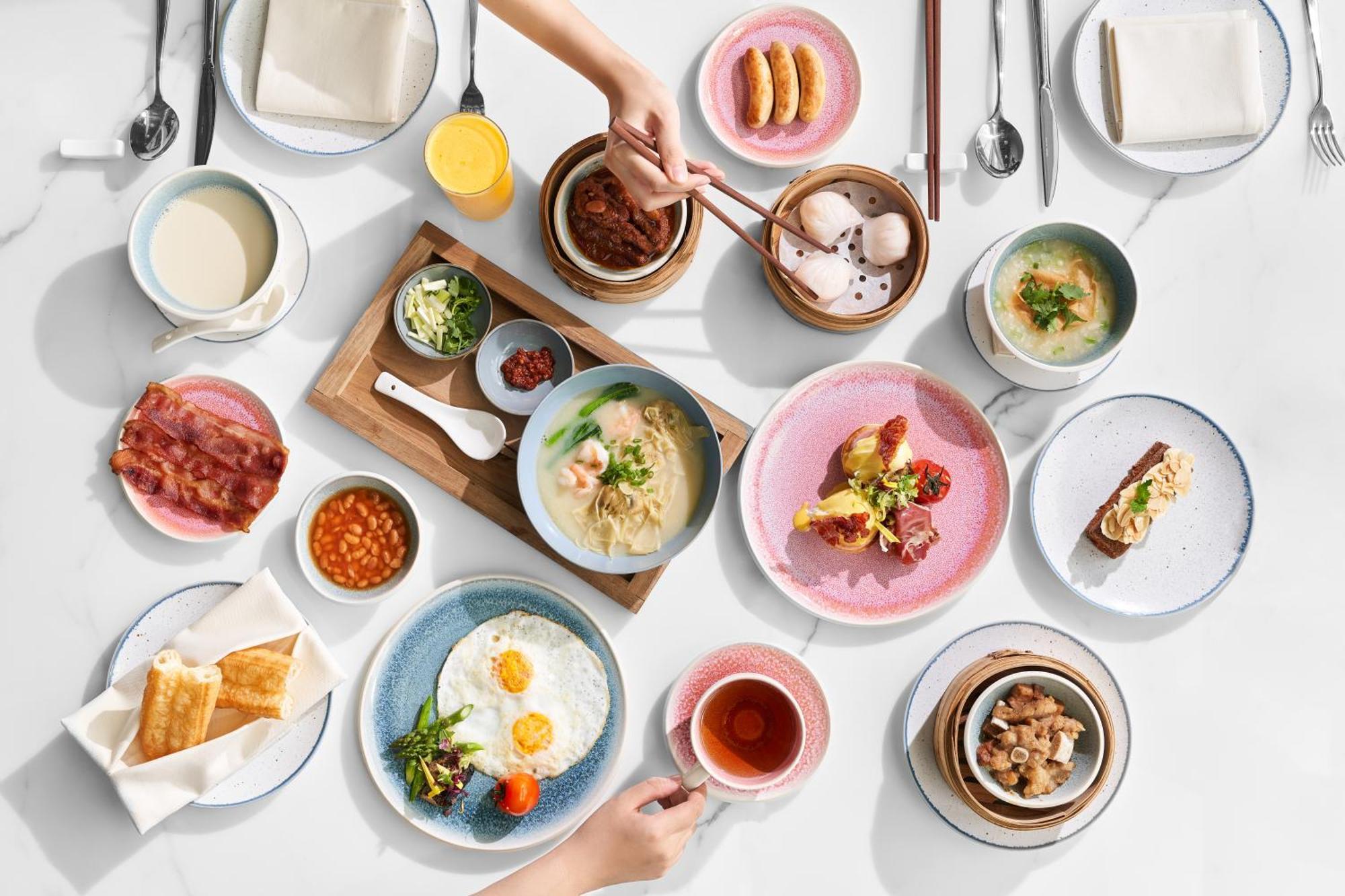 Mandarin Oriental, Shenzhen Hotel Kültér fotó
