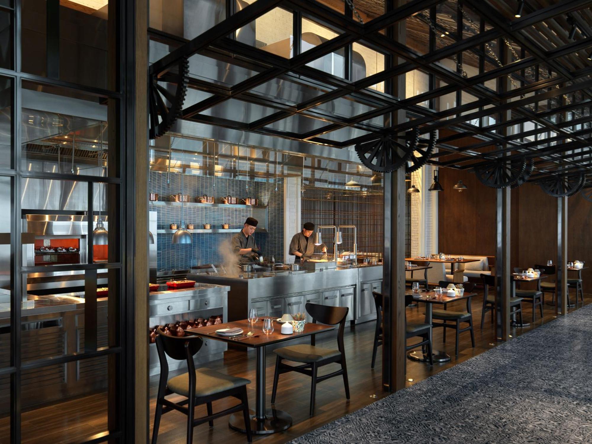 Mandarin Oriental, Shenzhen Hotel Kültér fotó