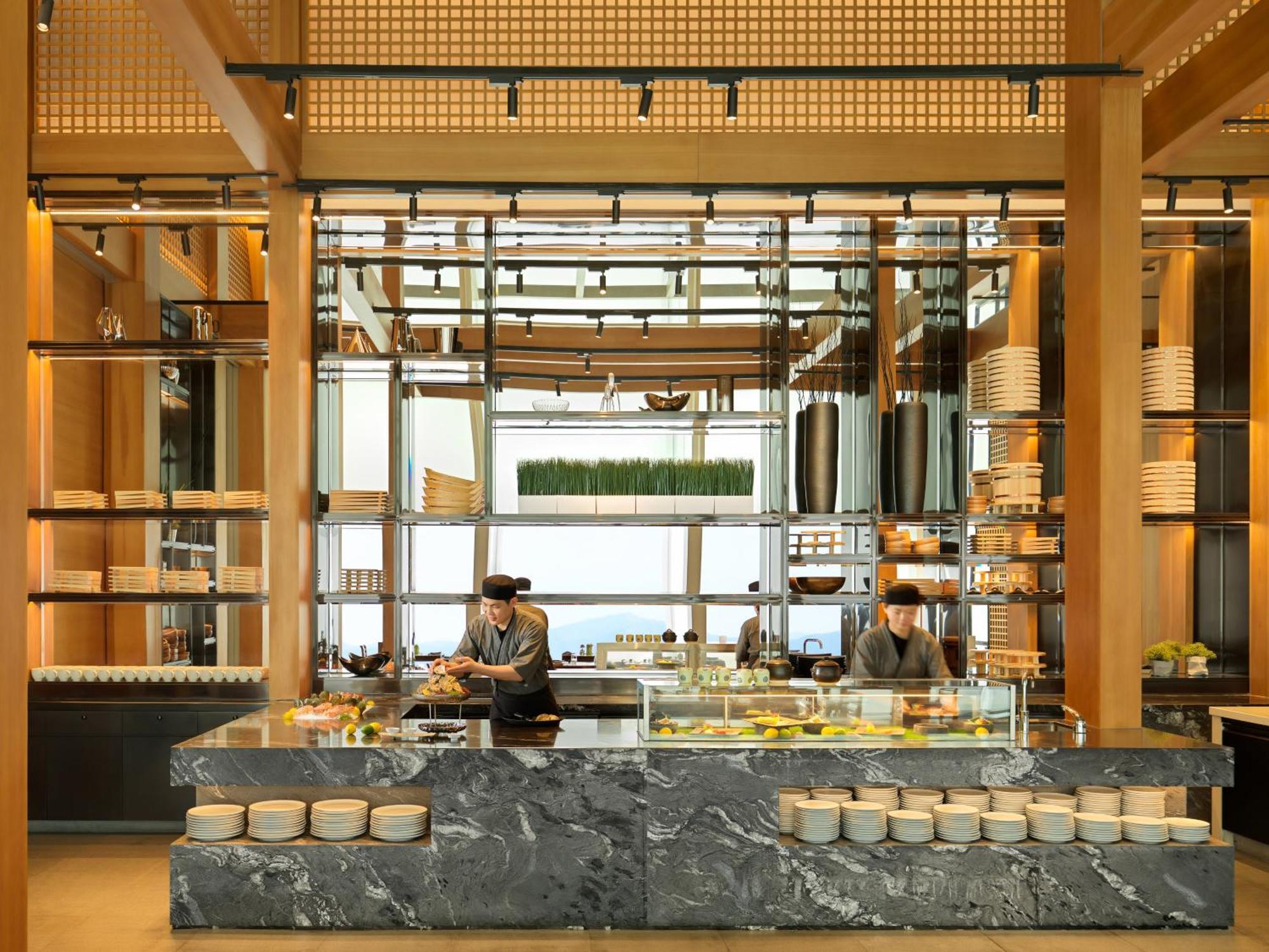 Mandarin Oriental, Shenzhen Hotel Kültér fotó