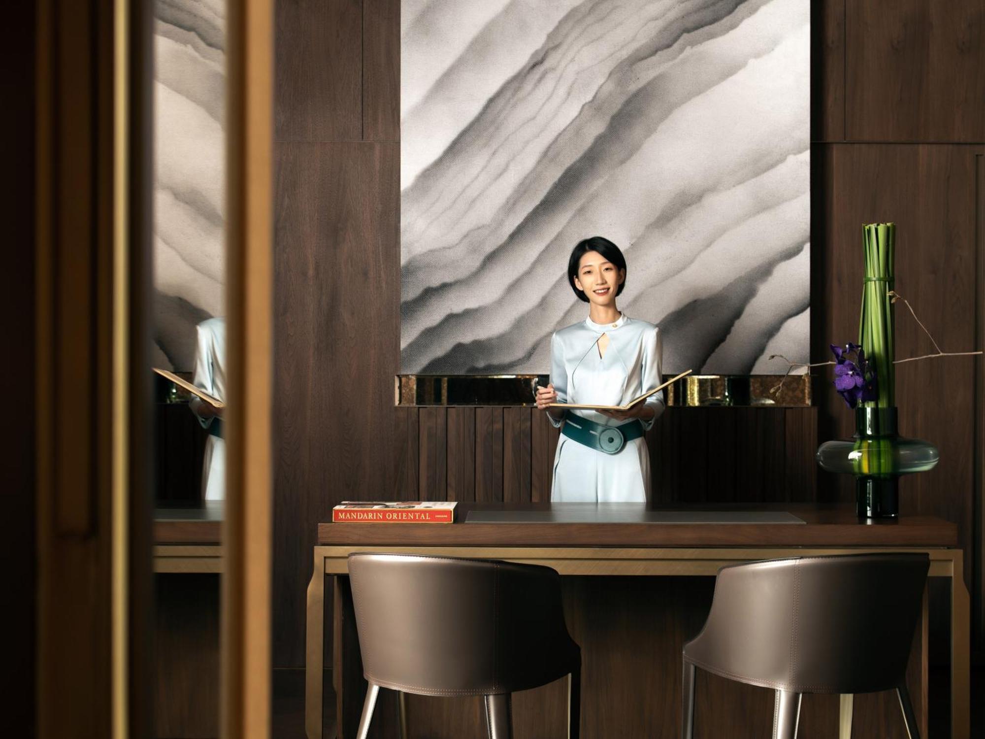 Mandarin Oriental, Shenzhen Hotel Kültér fotó