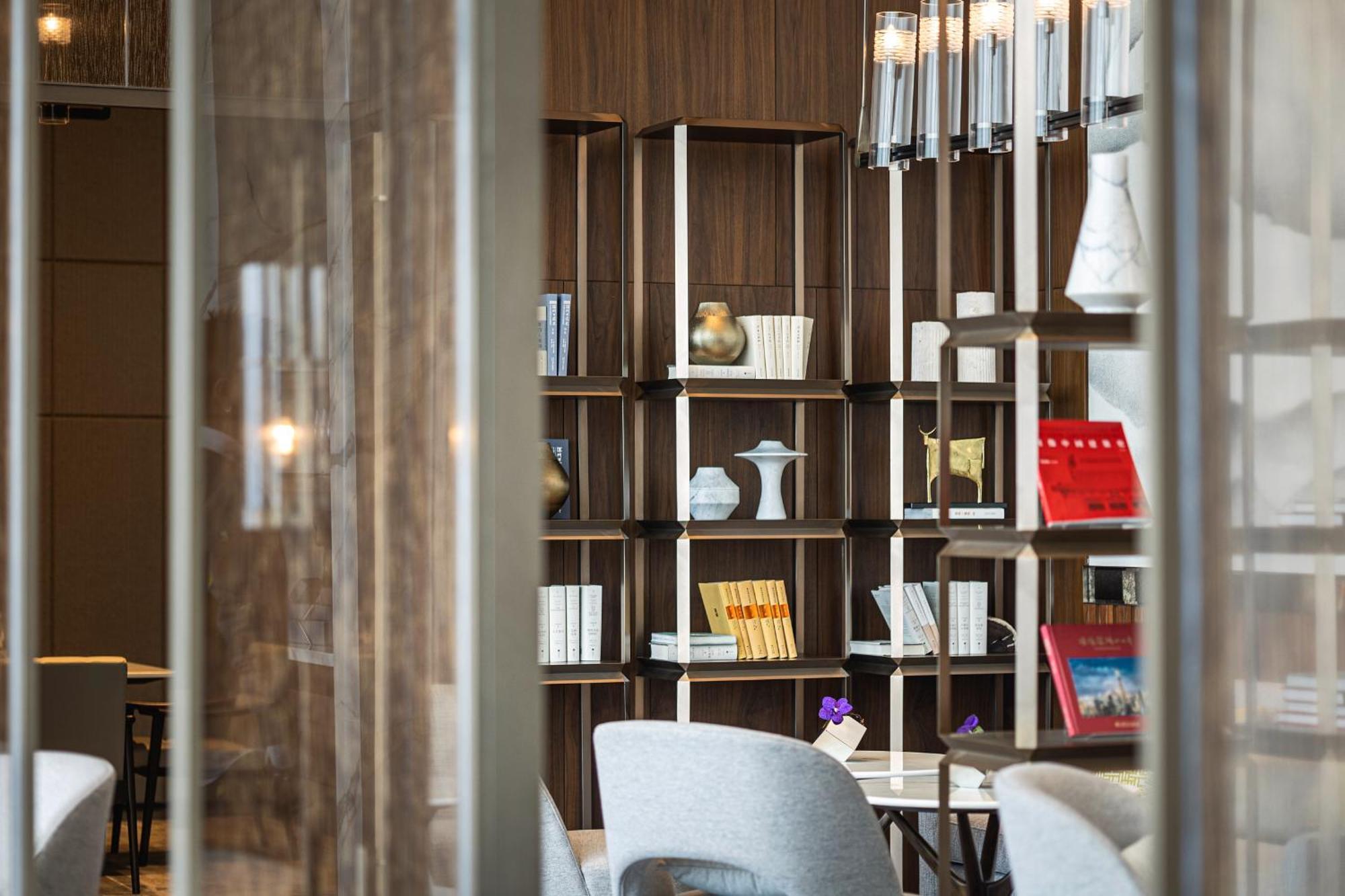 Mandarin Oriental, Shenzhen Hotel Kültér fotó