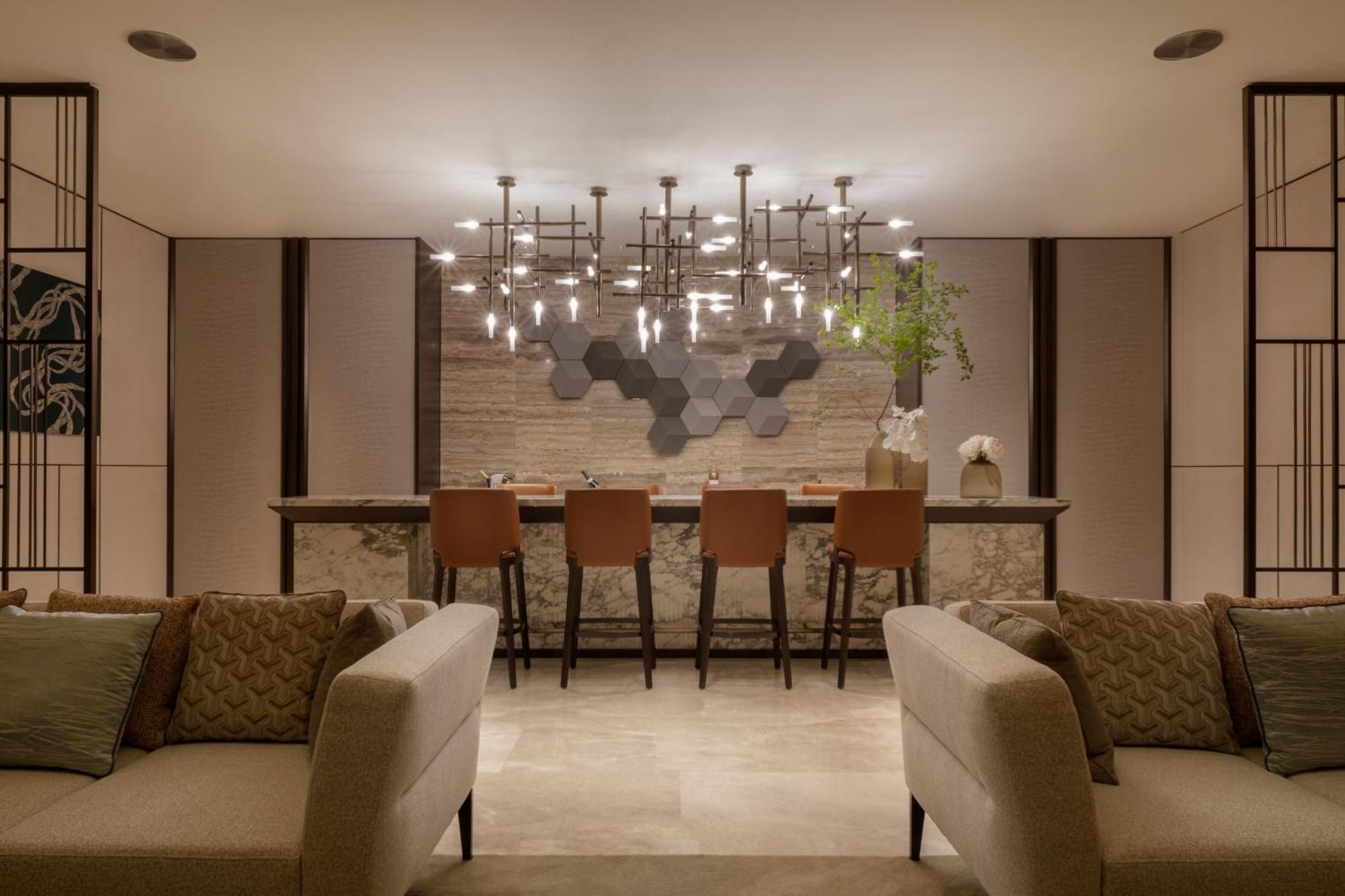 Mandarin Oriental, Shenzhen Hotel Kültér fotó