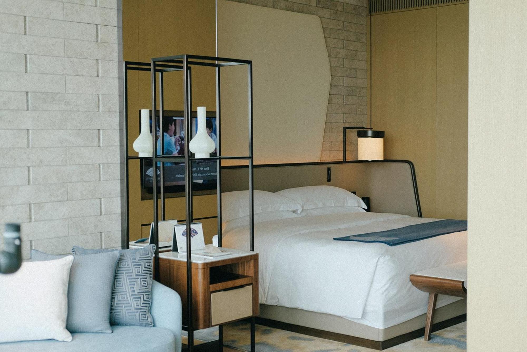 Mandarin Oriental, Shenzhen Hotel Kültér fotó